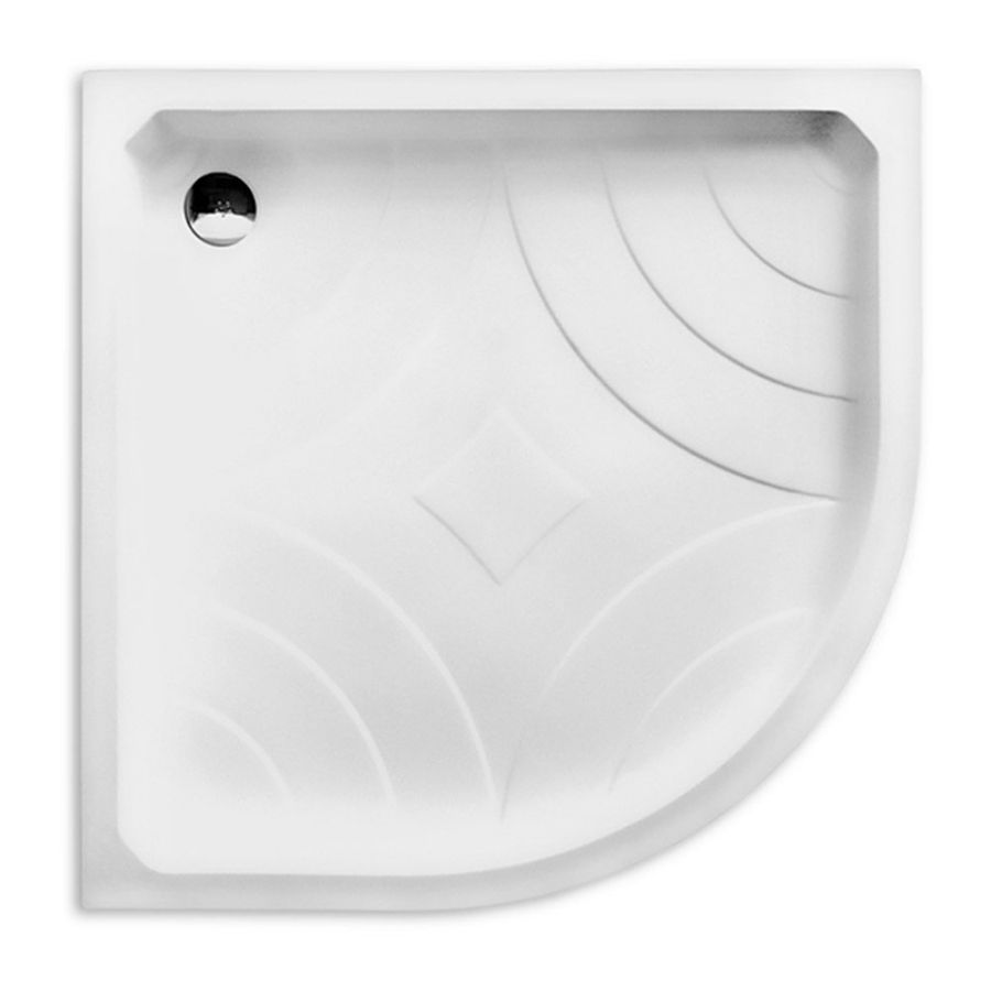 moderné kúpeľne séria akrylátová vanička